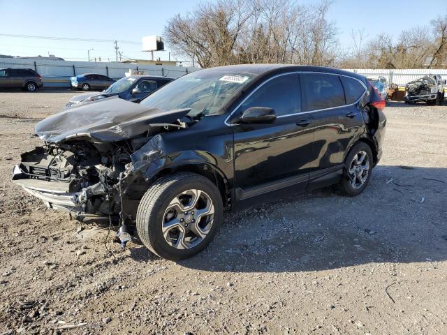2019 HONDA CR-V EXL - 5J6RW1H8XKA020415