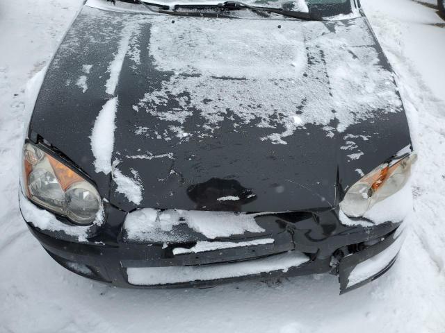 JF1GD67534H504692 Subaru IMPREZA RS