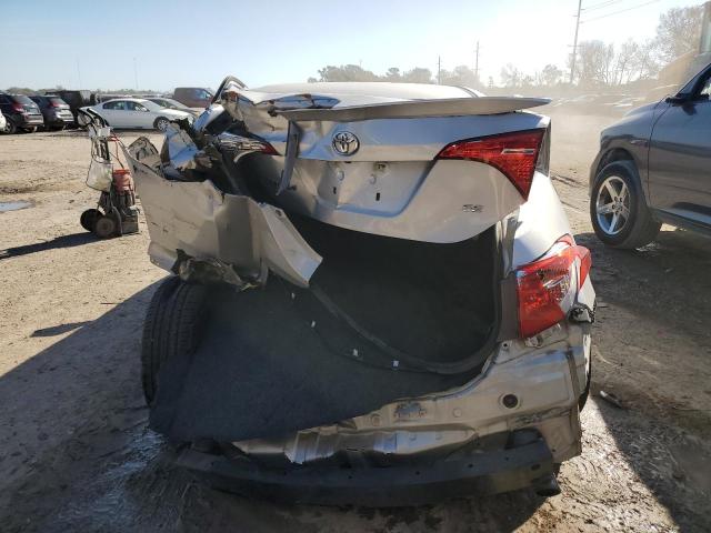 2017 TOYOTA COROLLA L 5YFBURHE8HP575708