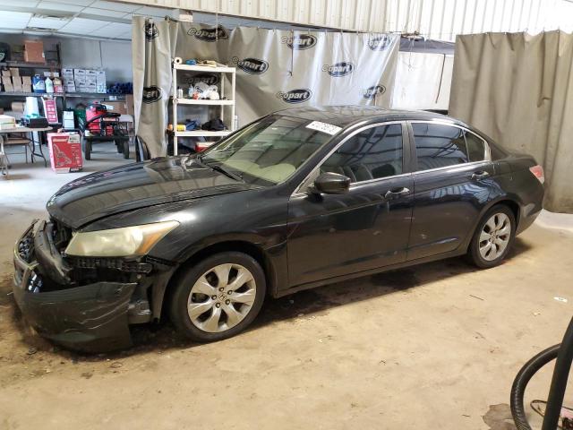 Salvage cars for sale from Copart Tifton, GA: 2009 Honda Accord EX
