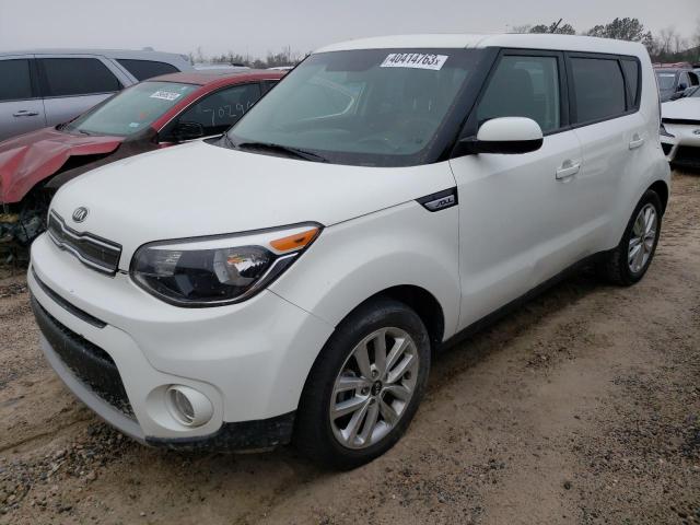 2019 KIA SOUL + - KNDJP3A55K7019620