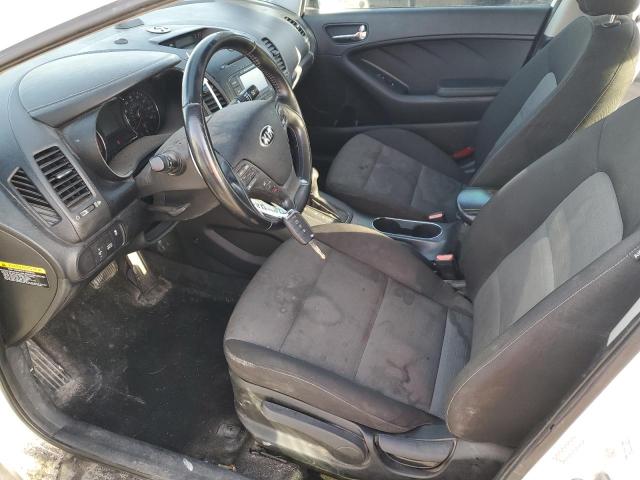 KNAFX4A87E5086433 KIA FORTE EX