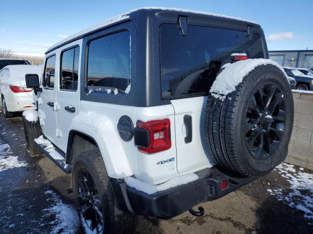 1C4JJXP68MW839210 Jeep Wrangler Unlimited Sahara 4xe