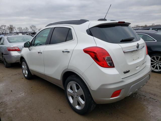 2015 BUICK ENCORE CON - KL4CJBSB4FB219538