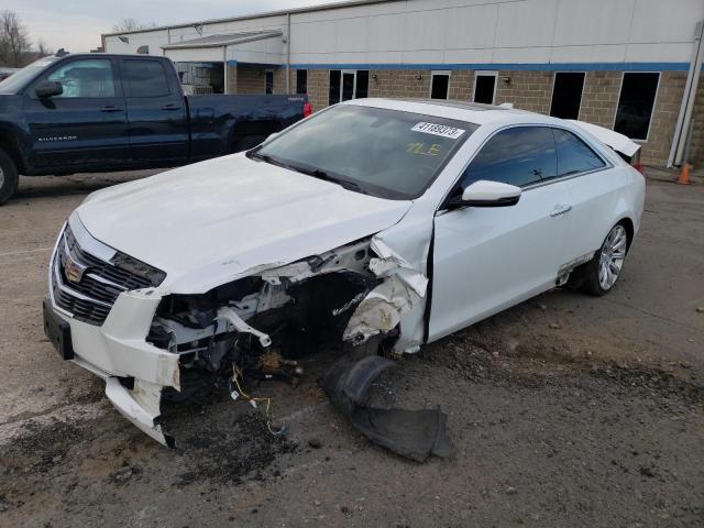 2015 CADILLAC ATS - 1G6AG1RX3F0123681