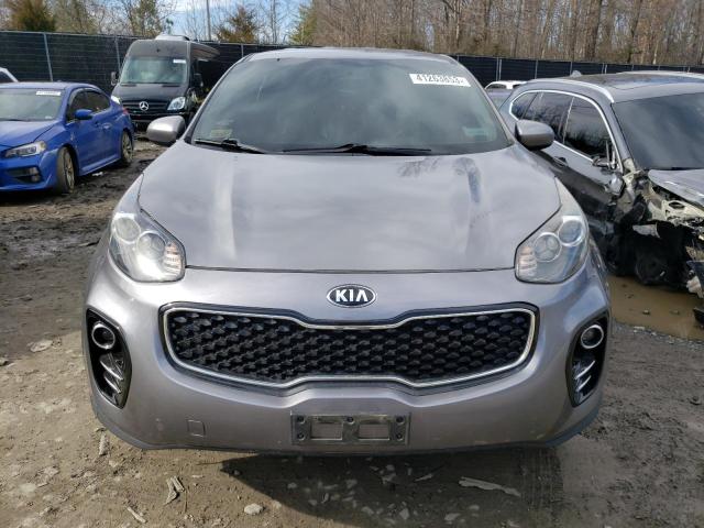 2017 KIA SPORTAGE L - KNDPMCAC9H7177484