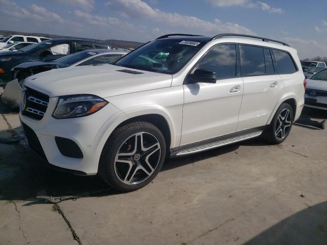 2018 Mercedes-Benz GLS 