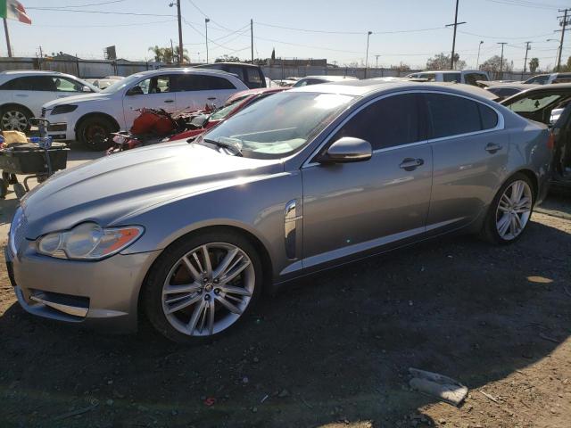 2011 Jaguar XF Supercharged