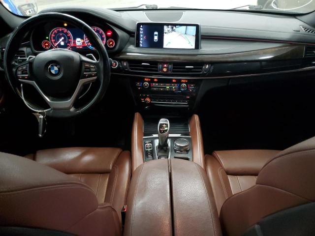 5UXKU2C58K0Z63987 2019 BMW X6, photo no. 8