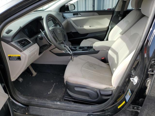 2016 HYUNDAI SONATA SE 5NPE24AF1GH319589