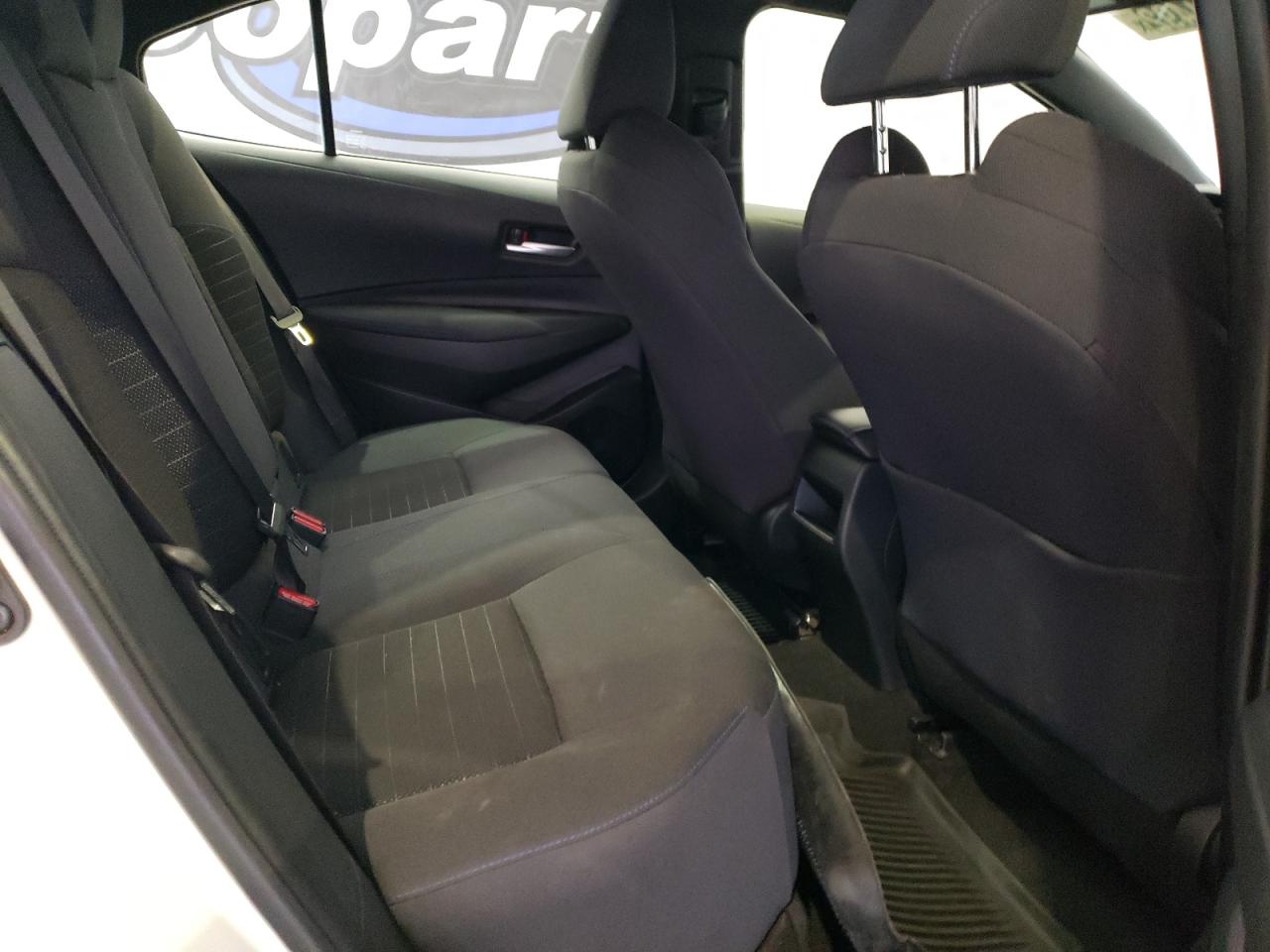 JTDS4MCE2MJ075794 TOYOTA COROLLA 2021