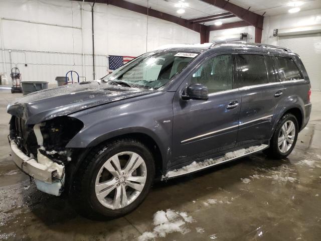 2011 Mercedes-Benz GL-Class GL 350 BlueTEC