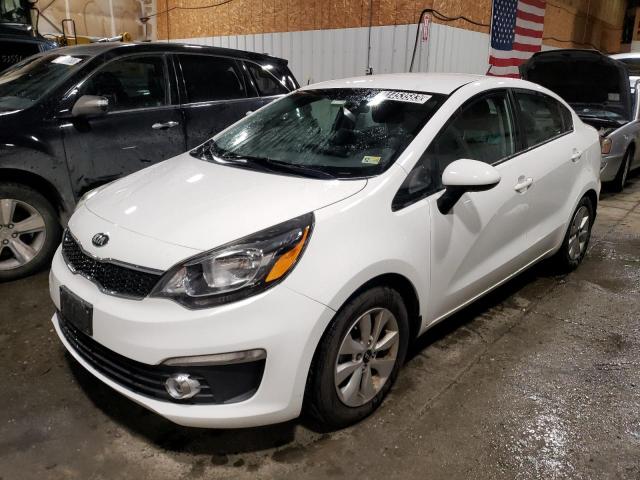 2016 KIA RIO EX - KNADN4A31G6645893
