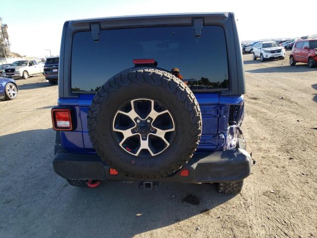 1C4HJXFG5LW189095 Jeep Wrangler Unlimited Rubicon