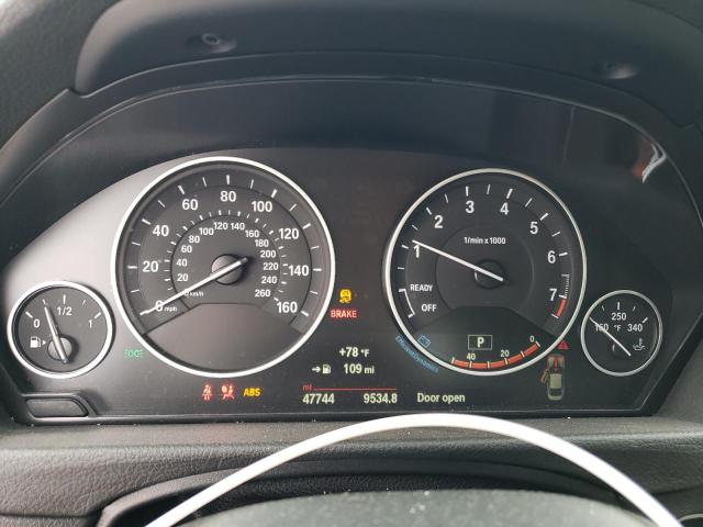 2015 BMW 435 I - WBA3R1C52FK195142