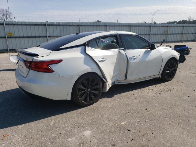 2016 NISSAN MAXIMA 3.5 - 1N4AA6AP8GC905150