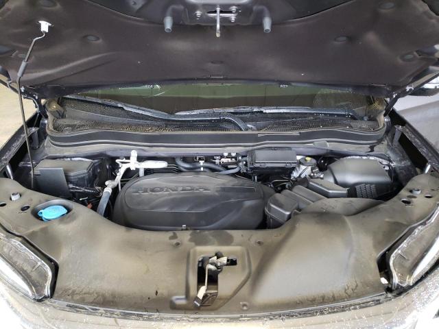 2021 HONDA PILOT TOUR - 5FNYF5H66MB039772