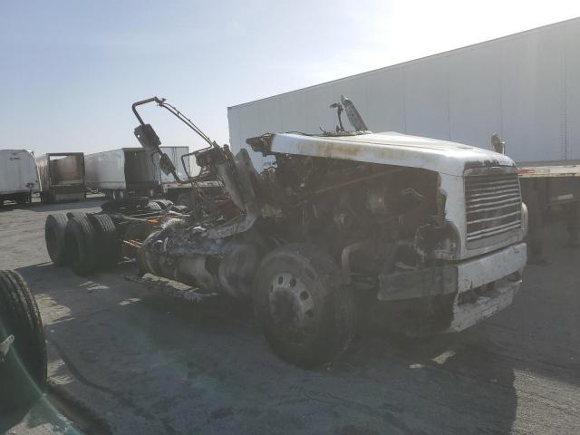 Salvage cars for sale from Copart Cahokia Heights, IL: 2002 Freightliner Conventional ST120