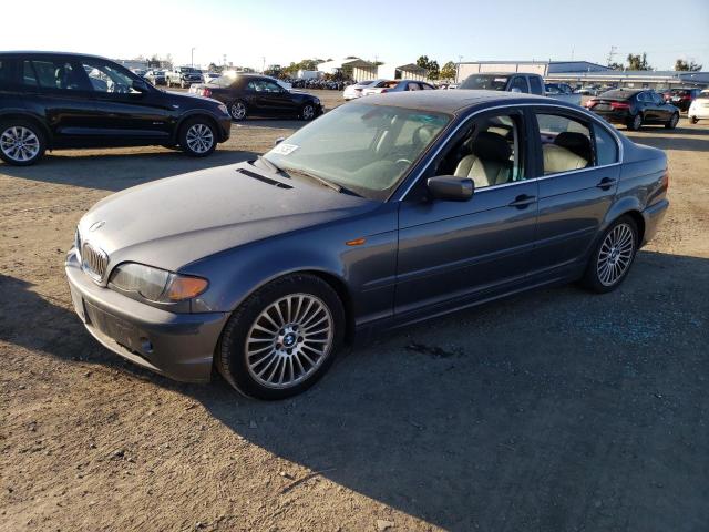 2002 BMW 3 Series 330i