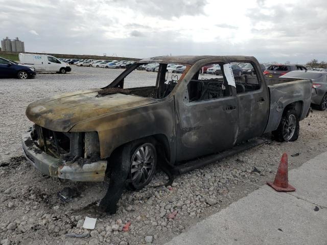 Vehiculos salvage en venta de Copart New Orleans, LA: 2010 Chevrolet Silverado C1500 LT