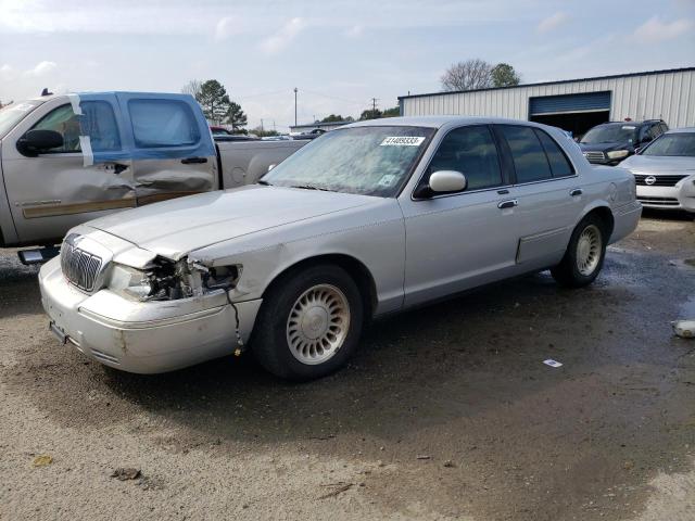 2000 Mercury Grand Marquis LS