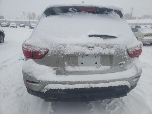 5N1DR2CM5LC609763 Nissan Pathfinder Sl