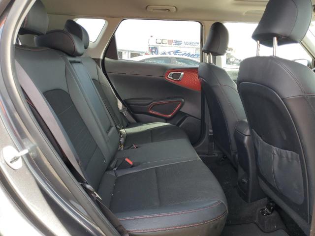 2021 KIA SOUL GT-LI - KNDJ53AF0M7739649