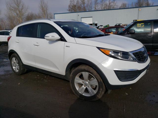KNDPBCA29D7482197 KIA Sportage Lx