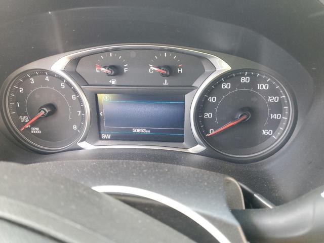 2019 CHEVROLET EQUINOX LT 3GNAXTEV0KS669006