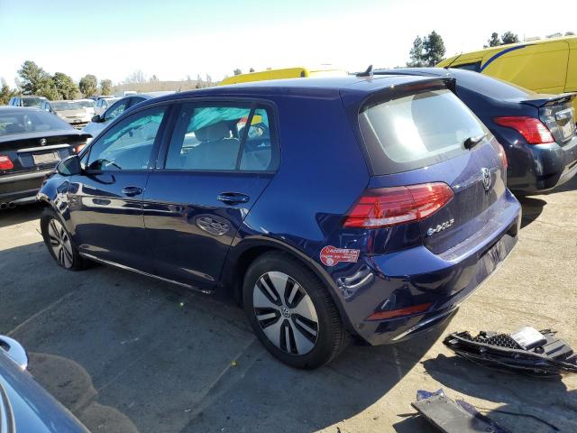 2017 VOLKSWAGEN E-GOLF SEL WVWPR7AU7HW950279