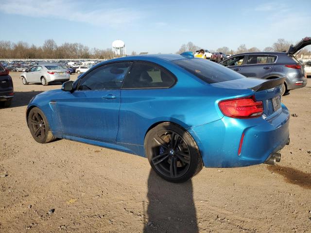 2018 BMW M2 - WBS1J5C50JVE51970