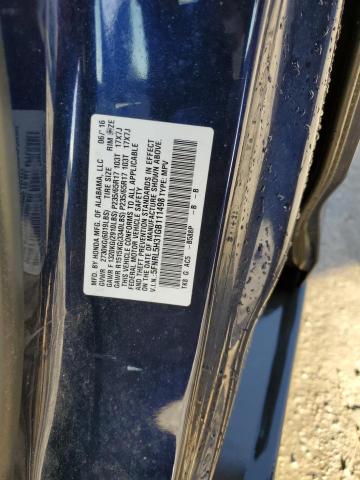 2016 HONDA ODYSSEY SE - 5FNRL5H31GB111498