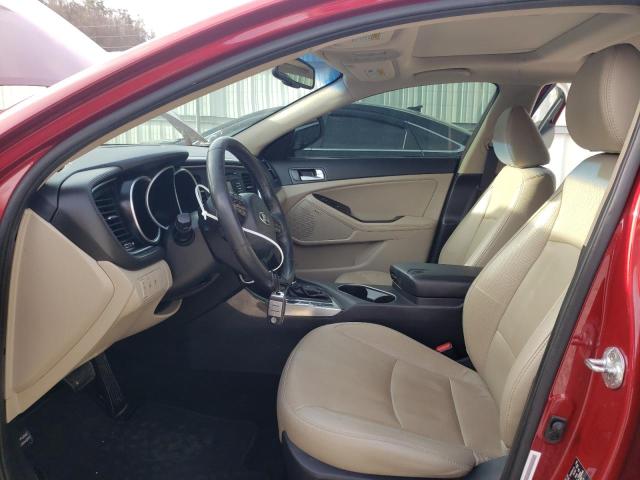 2015 KIA OPTIMA EX - 5XXGN4A72FG455233