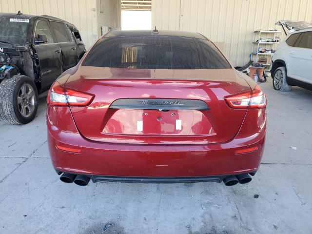 ZAM57XSA7F1137452 Maserati Ghibli