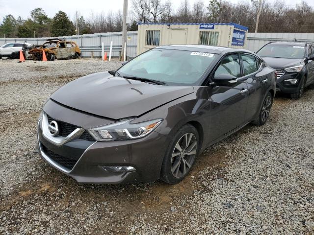 2016 NISSAN MAXIMA 3.5 - 1N4AA6AP6GC424619