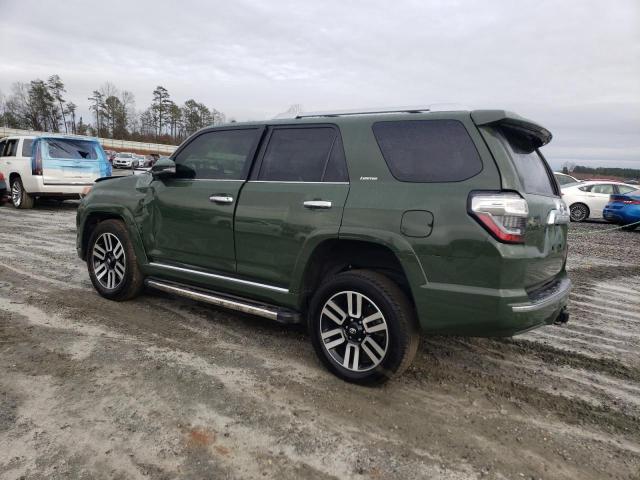 2022 TOYOTA 4RUNNER LI JTEKU5JRXN5971746