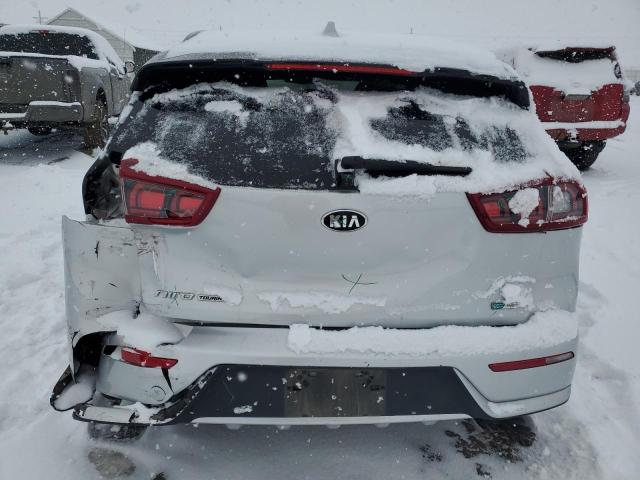 KNDCC3LC8K5258249 KIA NIRO EX