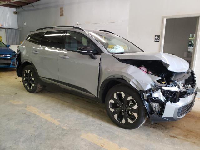 2023 KIA SPORTAGE X - 5XYK6CAF2PG088498