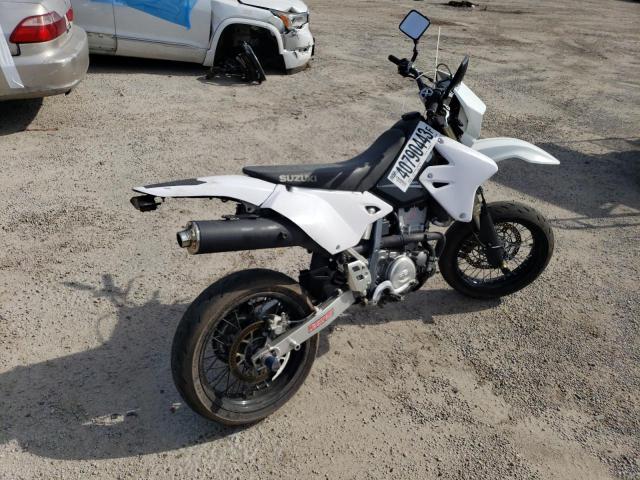 2005 SUZUKI DR-Z400 SM - JS1SK44A952101895