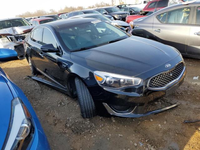 2016 KIA CADENZA LU - KNALN4D75G5201187