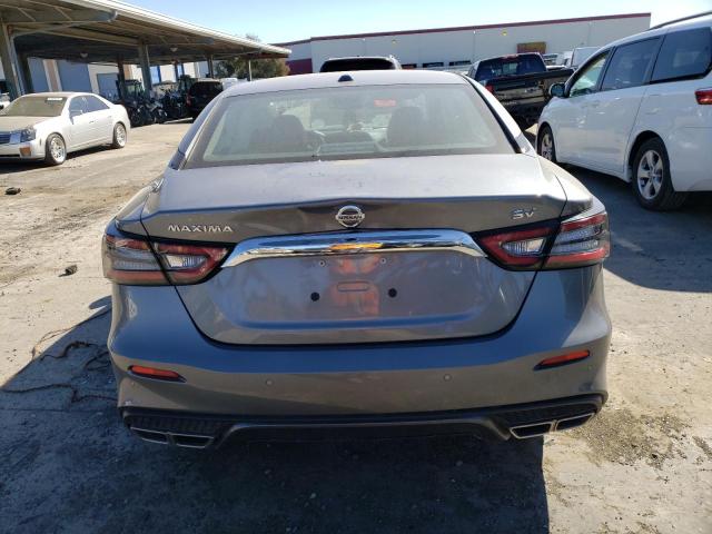 2022 NISSAN MAXIMA SV - 1N4AA6CV6NC503149