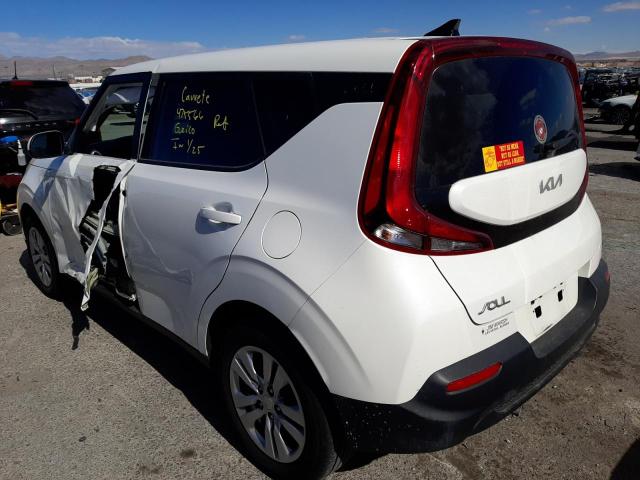 KNDJ23AU6N7151005 KIA SOUL LX