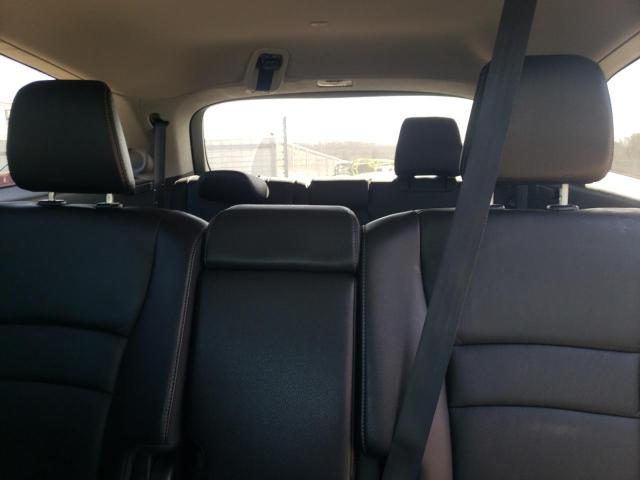 2016 HONDA PILOT TOUR - 5FNYF6H98GB062670