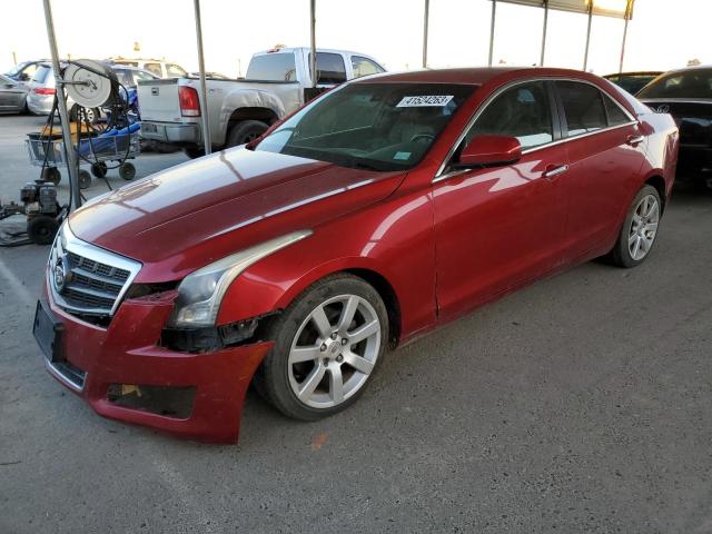 2013 Cadillac ATS 