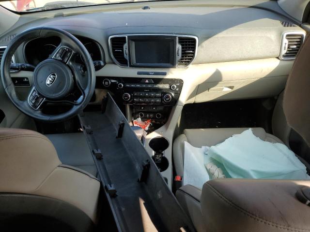 2019 KIA SPORTAGE E - KNDPNCAC2K7576287