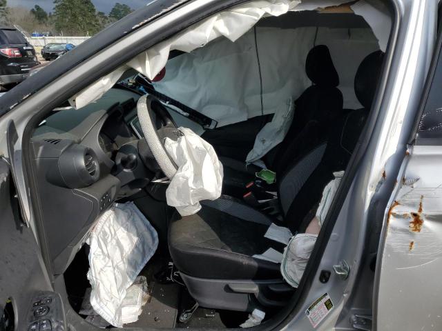 3N1CP5BV1LL544595 Nissan KICKS S