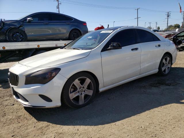 2018 Mercedes-Benz CLA-Class CLA 250