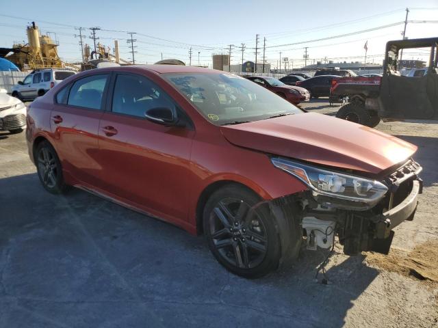 3KPF34AD7LE214196 KIA Forte Gt Line