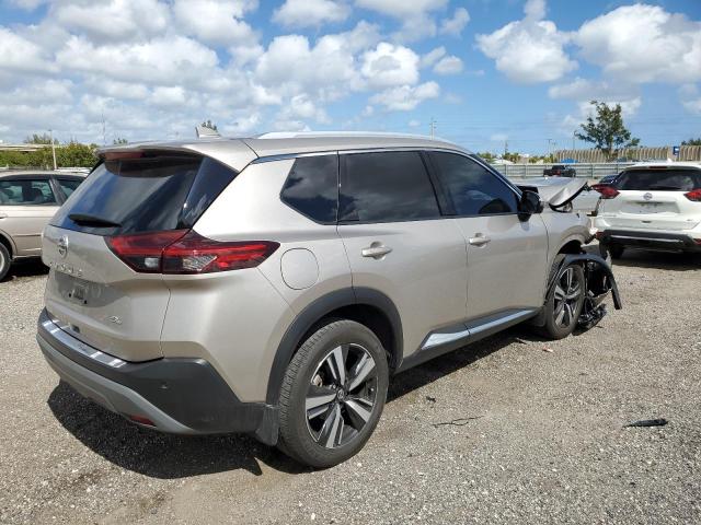 2021 NISSAN ROGUE SL JN8AT3CA7MW027673