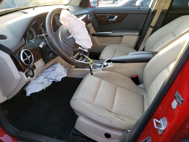 2015 MERCEDES-BENZ GLK 350 - WDCGG5HB7FG398024